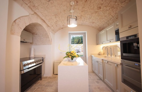 Monopoli Villa | Luxury Stay at Trulli & Dimore - Tenuta Donna Madia