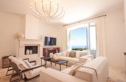 Monopoli Villa | Elegant Oceanfront Stay at Trulli&Dimore - Tenuta Donna Madia