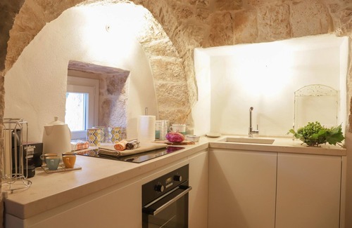 Monopoli House | Unforgettable Trulli Balice: Private Pool & Breakfast Included