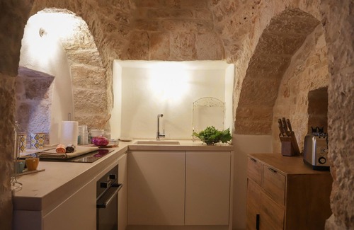 Monopoli House | Unforgettable Trulli Balice: Private Pool & Breakfast Included