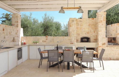 Monopoli House | Unforgettable Trulli Balice: Private Pool & Breakfast Included