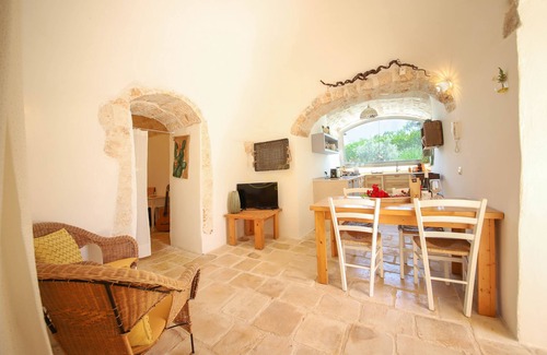 Castellana Grotte House | Upscale Trulli della Rosatella: Pool & Pet Friendly Retreat
