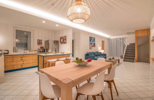 Capitolo House | Villa Levante: Guest Rated 10/10 with Private Pool & Breakfast