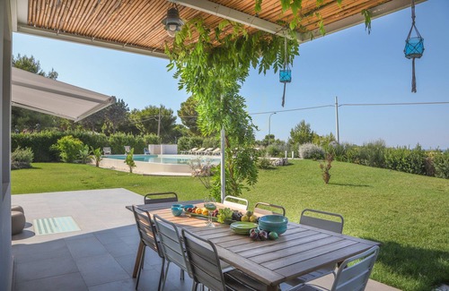 Capitolo House | Experience Trulli & Dimore's Villa Ponente with Private Pool