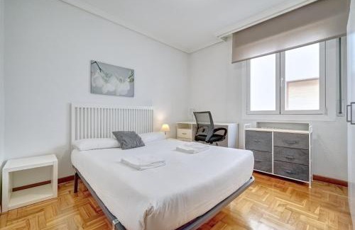 Echavacoiz Apartment | Family-Friendly Stay at Te Adoro 11 by Clabao