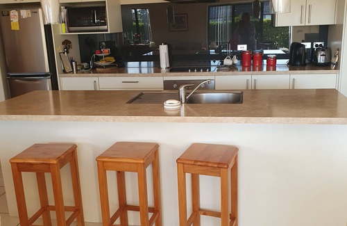 Napier House | Ocean View at Te Awa Retreat: Enjoy 10% Off Your Stay