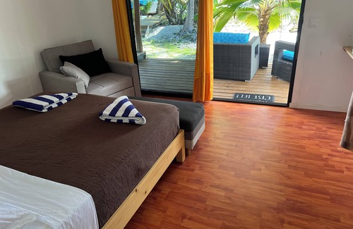 Rangiroa House | Te Mao Lodge