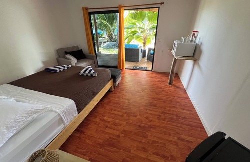 Rangiroa House | Te Mao Lodge