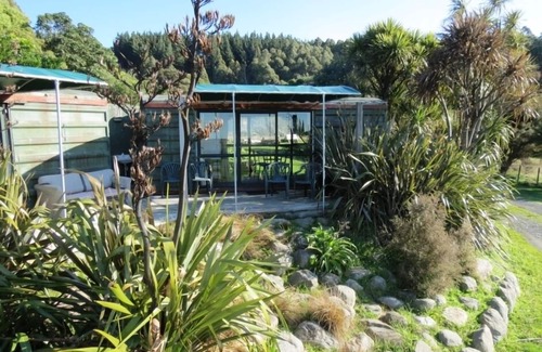 Palliser Bay House | Discover Te Rakau Cabins: A Wildlife Retreat with Pool & Pets