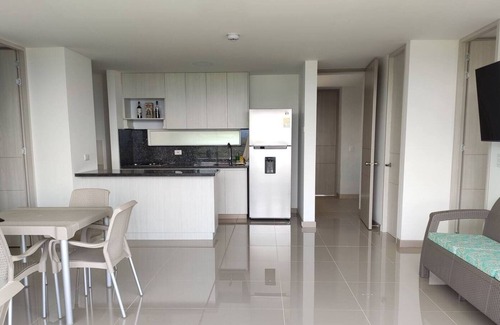 Santa Fe de Antioquia Apartment | Experience the Bliss of Disole 1104 with Ocean Views