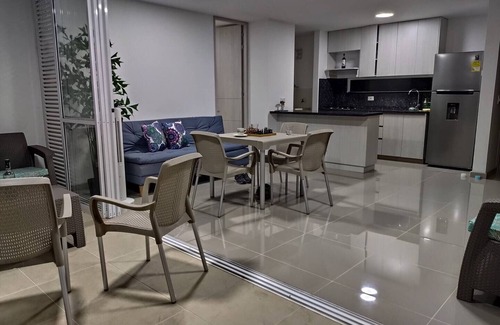 Santa Fe de Antioquia Apartment | Experience the Bliss of Disole 1104 with Ocean Views