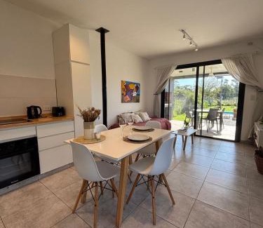 Suipacha House | Welcoming Getaway at Te veo bien: Pet Friendly & Pool