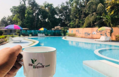 Sreemangal Upazila Hotel | Relaxing Retreat at Tea Heaven Resort with Pool & Dining