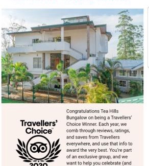 Hatton Ski Chalet | Discover Tea Hills Bungalow: Family-Friendly with Breakfast