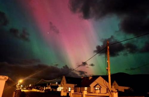 Achill Island House | Oceanfront Escape at Teach Cruachan Bed and Breakfast