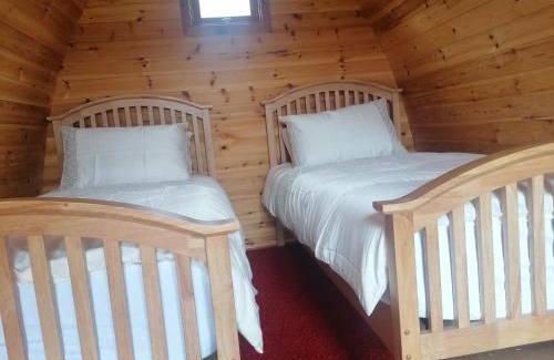 Ross Port Other | Oceanfront Escape at Teach Greannai Accommodation Pod