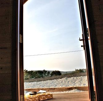 Ross Port Other | Oceanfront Escape at Teach Greannai Accommodation Pod