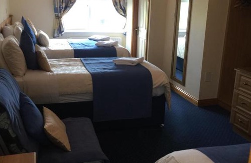 Roscoe Bed & Breakfast | Relax at Teach Na Coiribe B&B: Family-Friendly with Breakfast