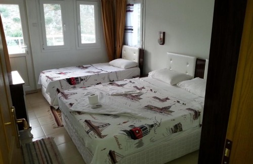 Patara Bed & Breakfast | Comfortable Stay at Teacher Pension & Apart with Pool Access