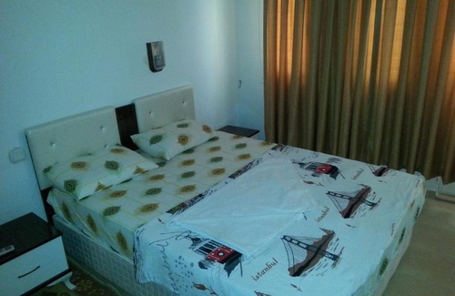 Patara Bed & Breakfast | Comfortable Stay at Teacher Pension & Apart with Pool Access