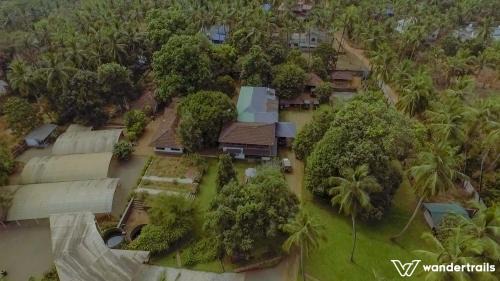 Malappuram House | Family-Friendly Retreat at Teak Town with Pool Access