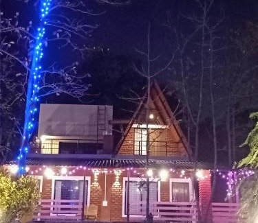 Ambavna House | Pet-Friendly Getaway at Teak Trail with Breakfast Included