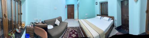 Kalighat House | Pet-Friendly Retreat at Teakwood Suite - Nokha House