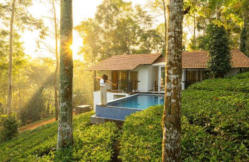 Anachal Bed & Breakfast | Tealawn Pool Villa in Munnar - Guest Rated 9.4/10, Family-Friendly