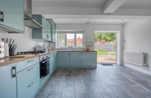 Seisdon House | Ideal Team Accommodation Near City Centre in Birmingham