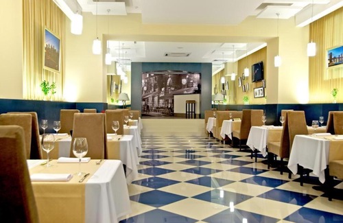 Zaporozhye Hotel | Teatralny Hotel: Guest Rated 9/10, Pet Friendly Stay