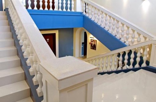 Zaporozhye Hotel | Teatralny Hotel: Guest Rated 9/10, Pet Friendly Stay