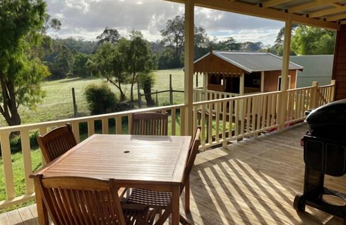 Kalgan Ski Chalet | Reconnect with Nature at a Tech-Free Farm Stay