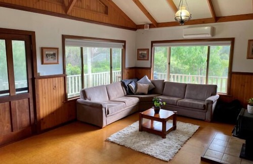 Kalgan Ski Chalet | Reconnect with Nature at a Tech-Free Farm Stay