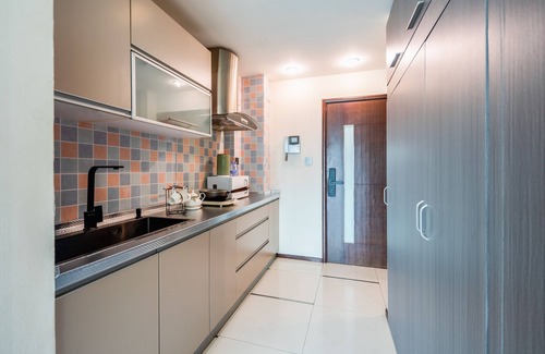 Jing'an Hotel | Tech-X apartment hotel