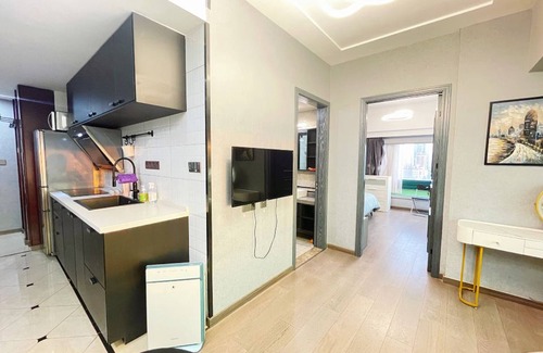 Jing'an Hotel | Tech-X apartment hotel