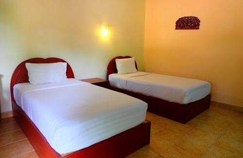 Kamphaeng Phet Hotel | Budget-Friendly Techno Riverview Resort with Family Amenities