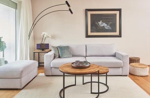 Timmendorfer Strand Apartment | Experience Comfort at Techts Apartmenthaus - 4-Star Retreat