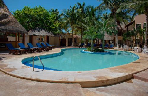 San Benito Hotel | Relax at Tecnohotel Beach: 4-Star Oceanfront Escape