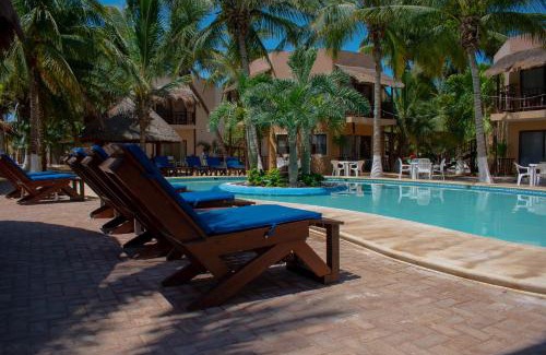 San Benito Hotel | Relax at Tecnohotel Beach: 4-Star Oceanfront Escape