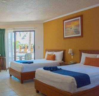San Benito Hotel | Relax at Tecnohotel Beach: 4-Star Oceanfront Escape