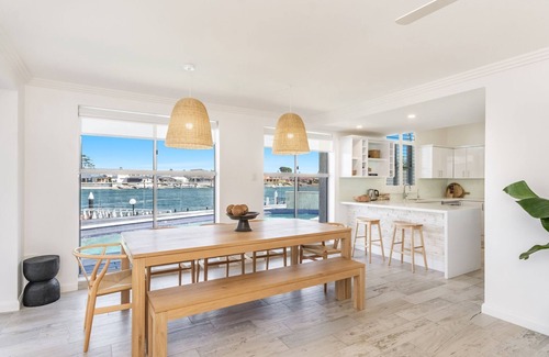 Yamba House | Relax at Tecoma 3 | Premier Waterfront with Ocean View