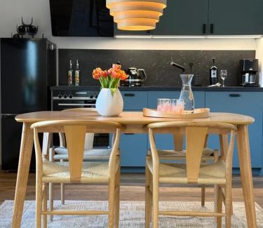 Traubing Apartment | Teddis Traubing