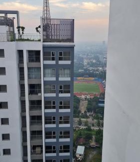 Thu Dau Mot Apartment | Teddy Codotel of Happy one central