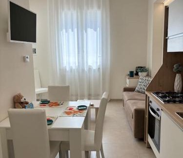 Racale Apartment | Discover TEDDY'S HOME: Oceanfront Retreat with Top Ratings