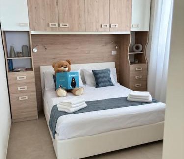 Racale Apartment | Discover TEDDY'S HOME: Oceanfront Retreat with Top Ratings