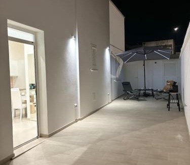 Racale Apartment | Discover TEDDY'S HOME: Oceanfront Retreat with Top Ratings