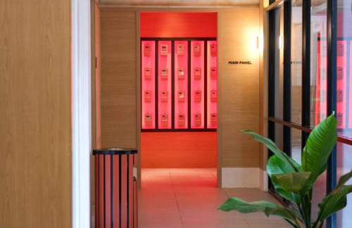 Ragunan Hotel | Teduh Simatupang