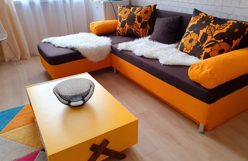 Plovdiv Apartment | Cozy Tedy 3 Studio for Your Next Getaway