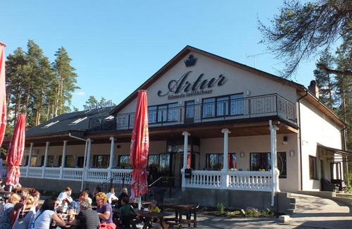 Kadrina Parish Hotel | Budget-Friendly Tee Motell with Breakfast & Family Amenities