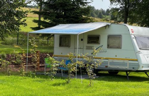 Hermankovice Other | Teepee a karavanové stání Koupálo Janovičky